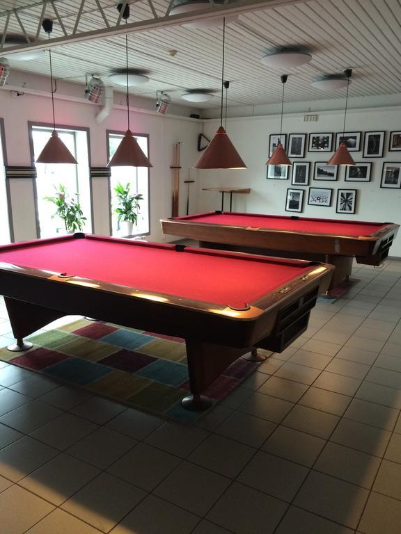 Hostel Uncle Joe'S VBY Zewnętrze zdjęcie