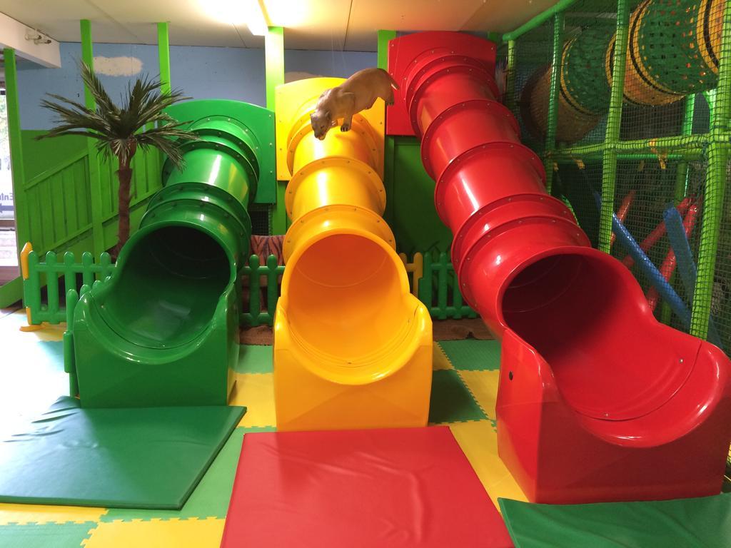 Hostel Uncle Joe'S VBY Zewnętrze zdjęcie