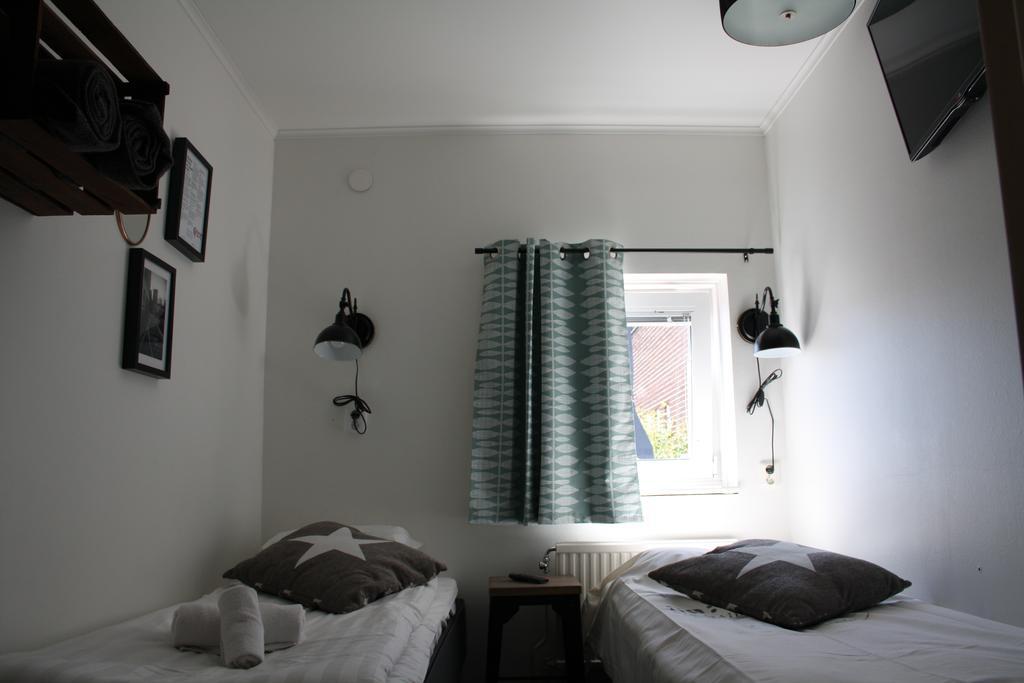 Hostel Uncle Joe'S VBY Zewnętrze zdjęcie