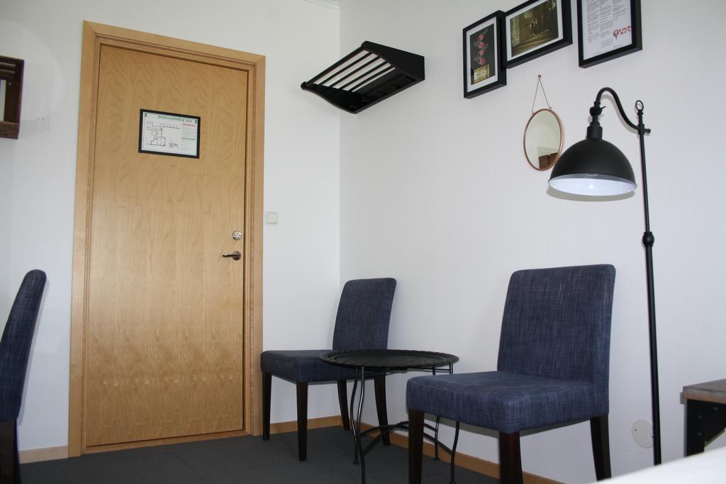 Hostel Uncle Joe'S VBY Zewnętrze zdjęcie