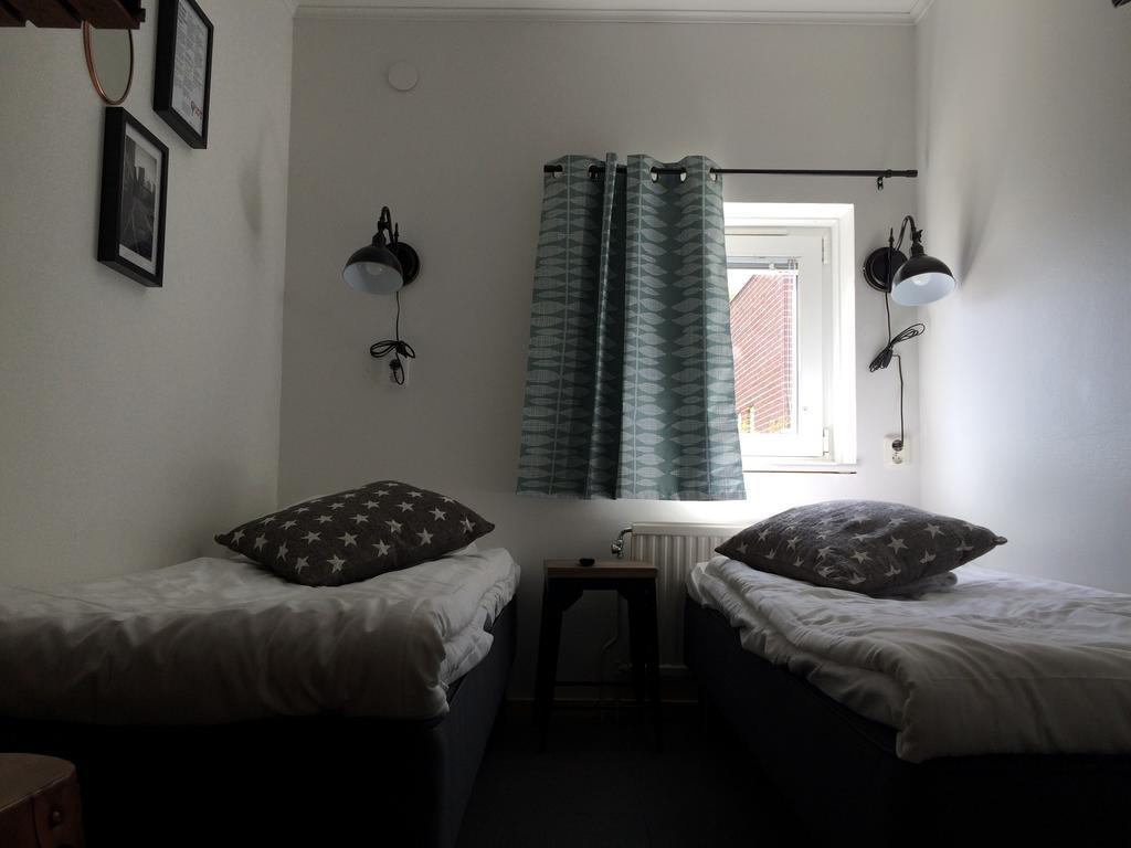 Hostel Uncle Joe'S VBY Zewnętrze zdjęcie