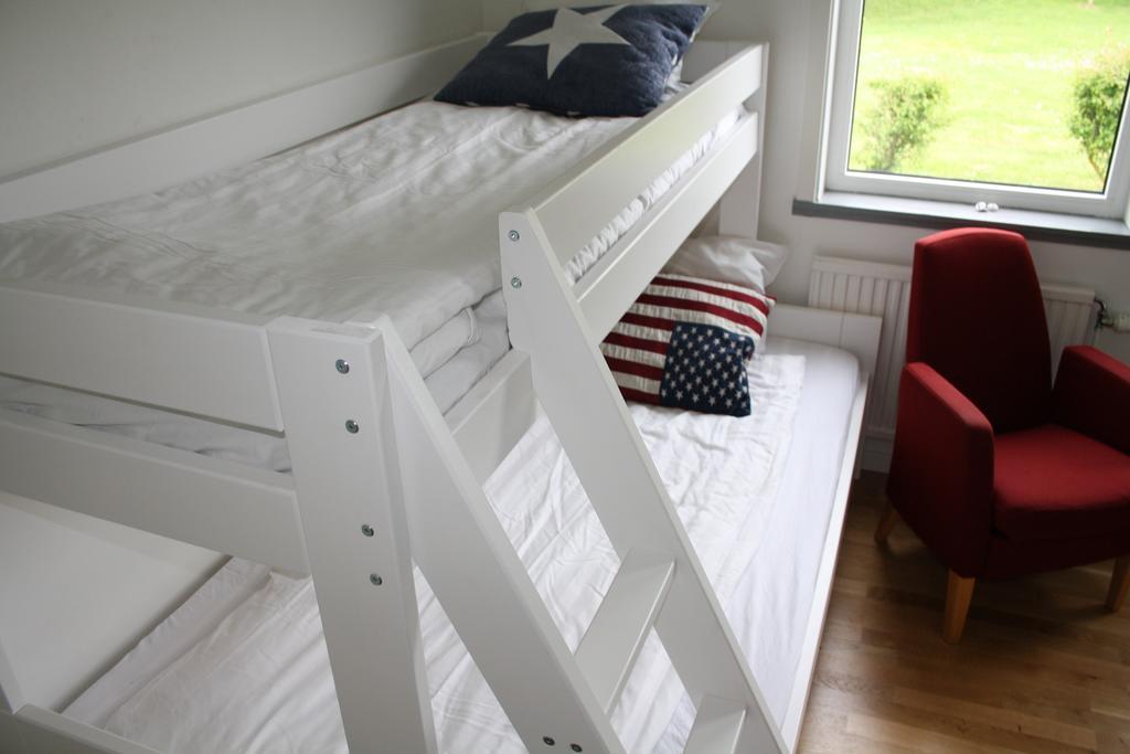 Hostel Uncle Joe'S VBY Zewnętrze zdjęcie