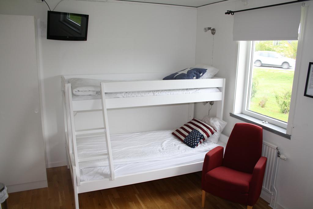 Hostel Uncle Joe'S VBY Zewnętrze zdjęcie