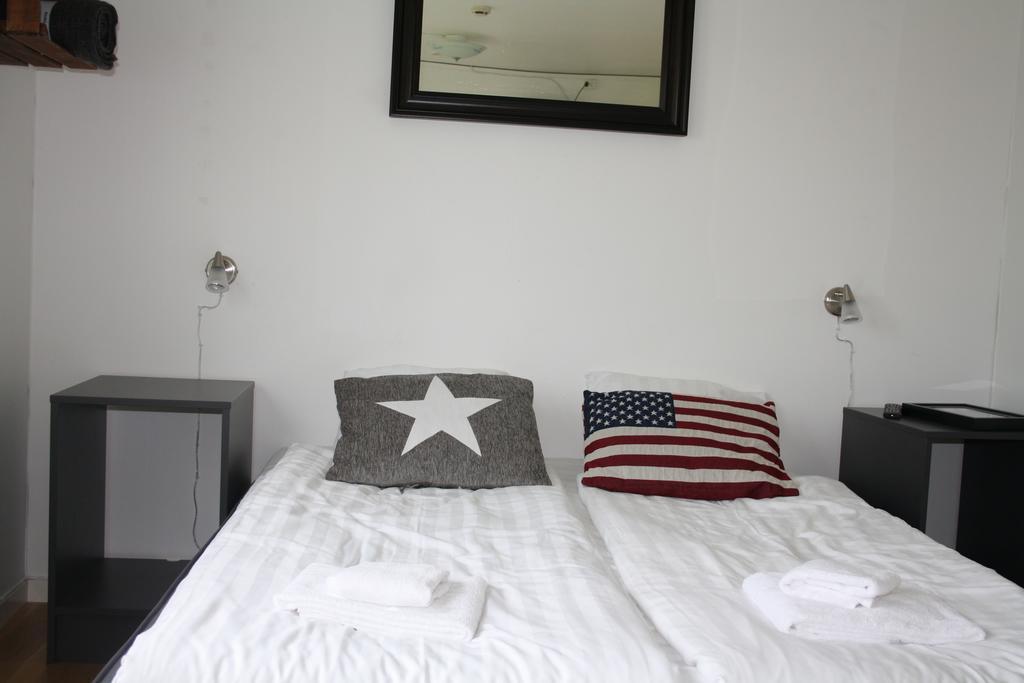Hostel Uncle Joe'S VBY Zewnętrze zdjęcie