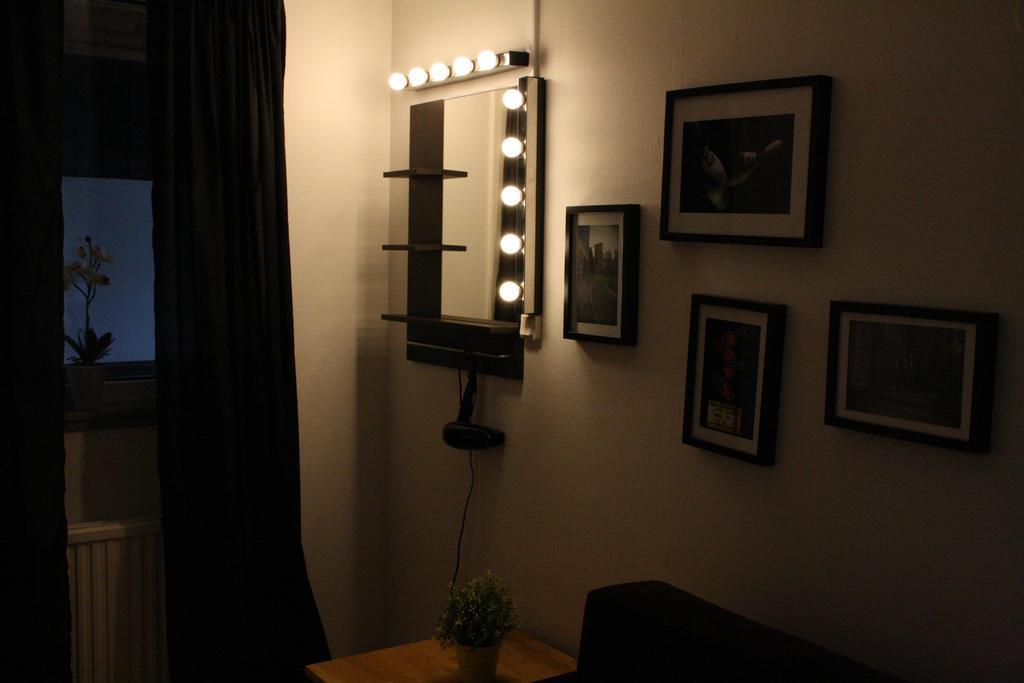 Hostel Uncle Joe'S VBY Zewnętrze zdjęcie